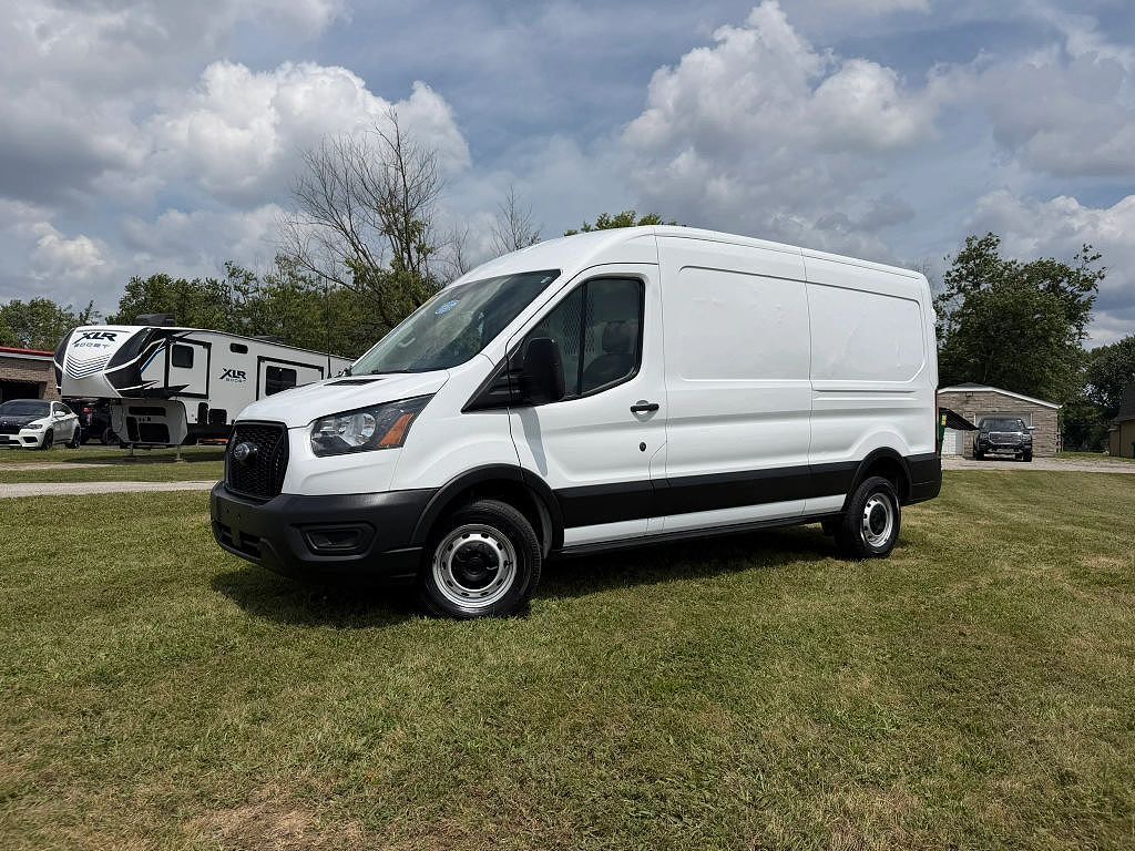 2022 FORD Transit