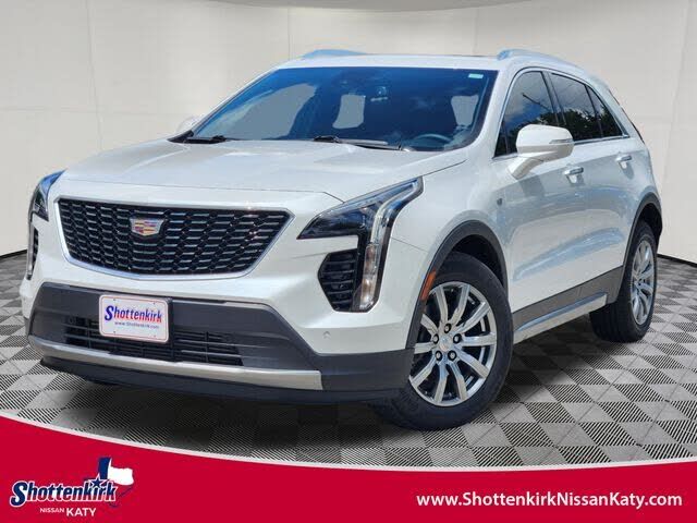 2022 CADILLAC XT4