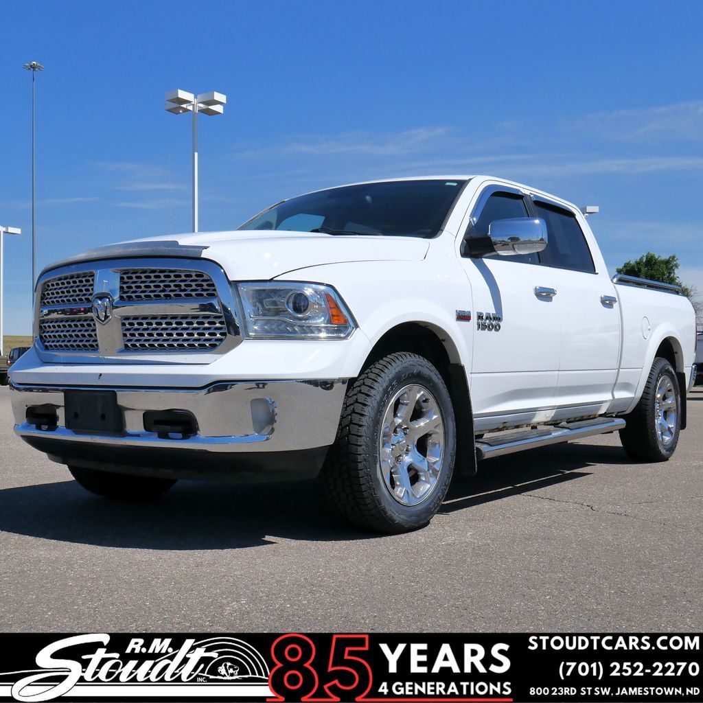 2014 RAM 1500