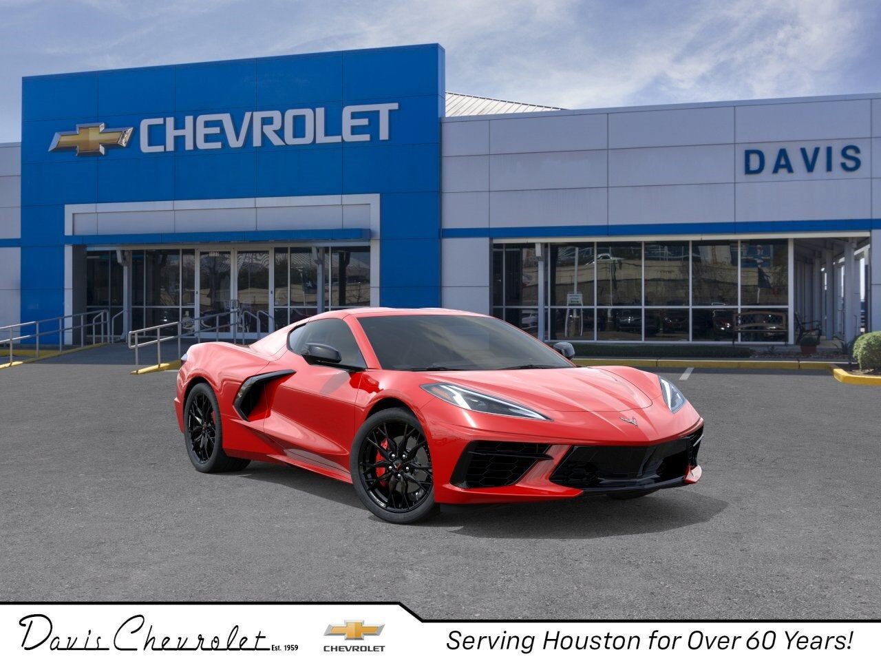 2027 CHEVROLET Corvette
