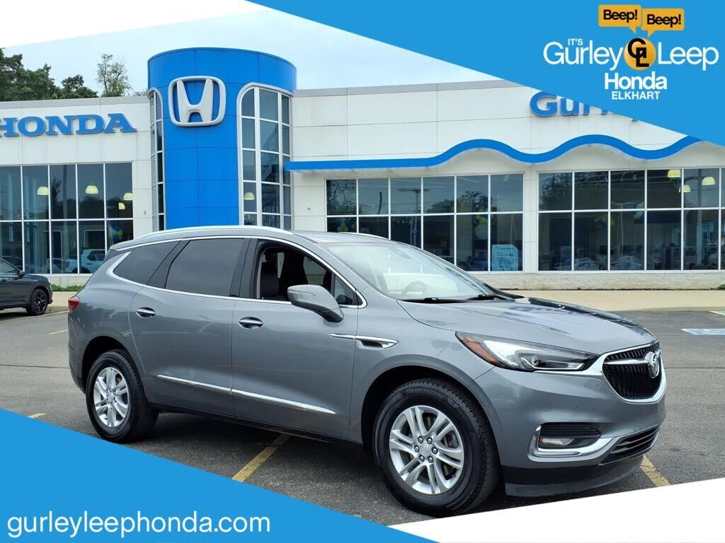 2019 BUICK Enclave