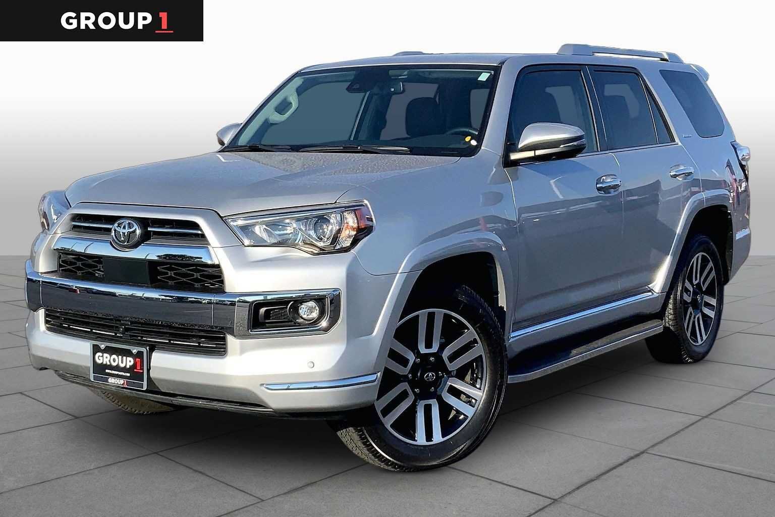 2024 TOYOTA 4-Runner