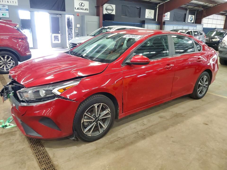 2023 KIA Forte