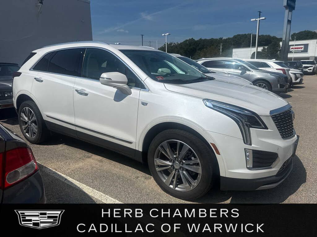 2021 CADILLAC XT5