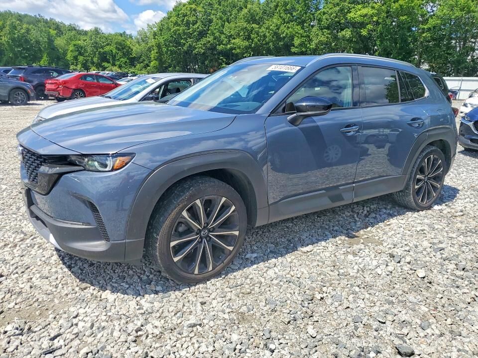 2025 MAZDA CX-50