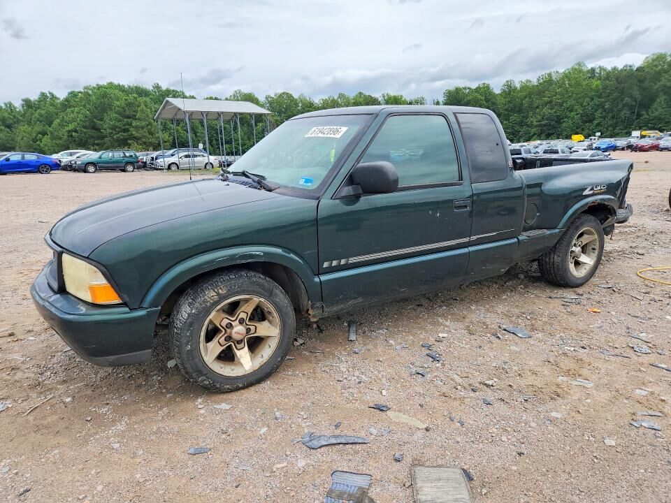 2001 GMC Sonoma