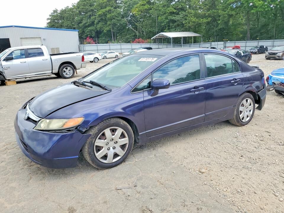 2006 HONDA Civic