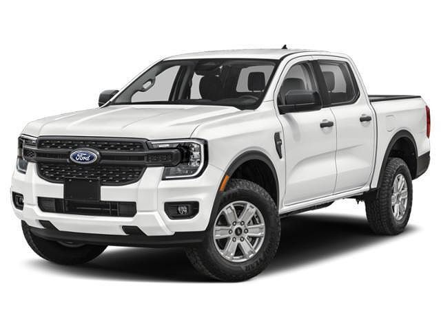 2025 FORD Ranger
