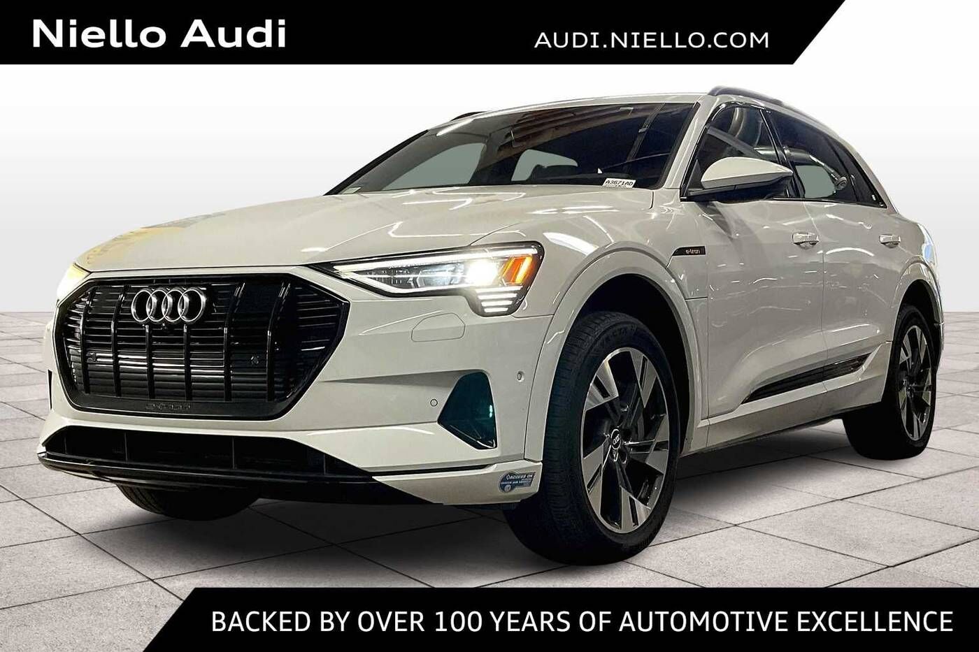 2021 AUDI e-tron