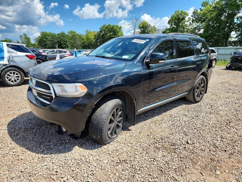 2015 DODGE Durango