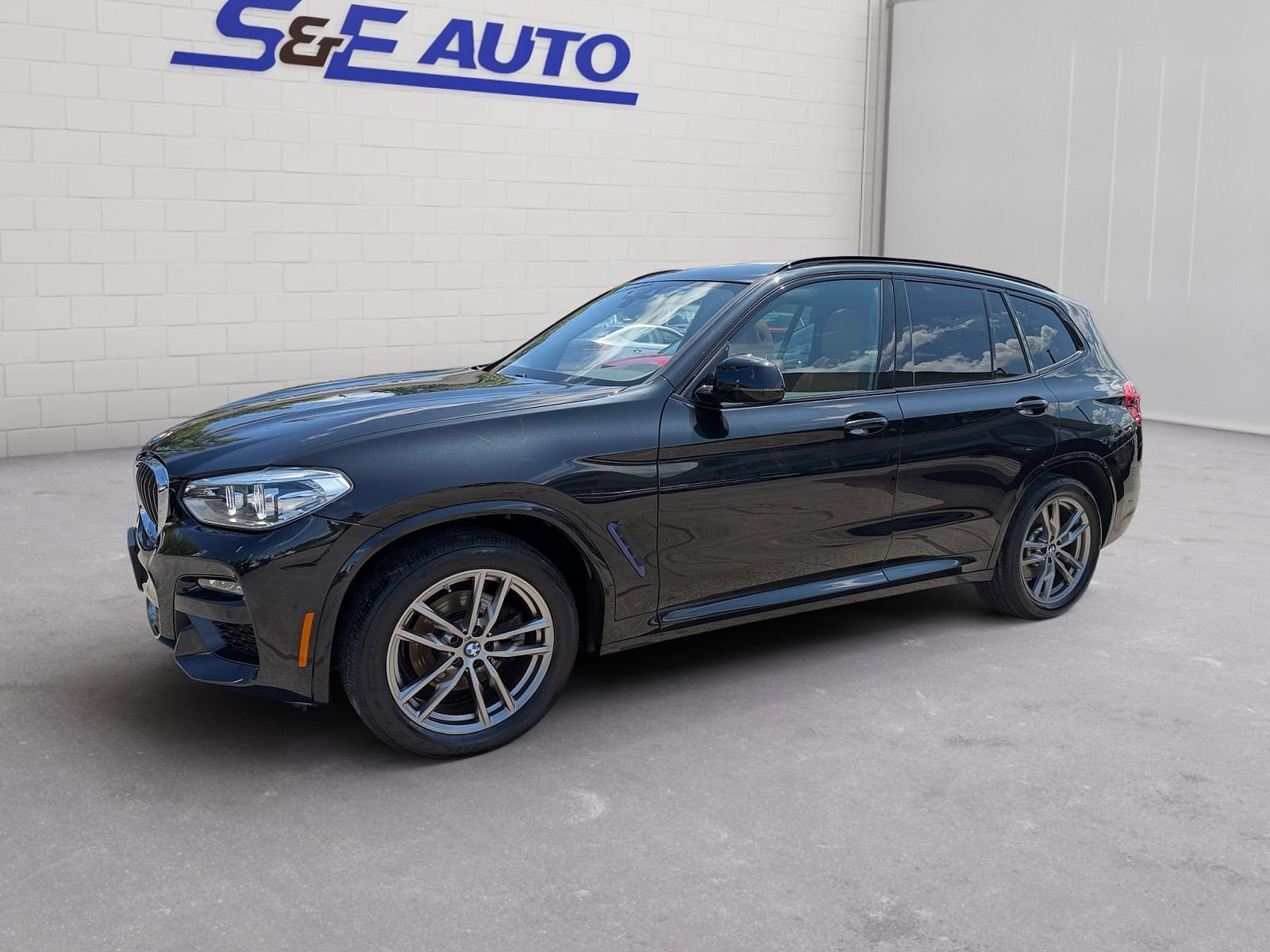 2021 BMW X3