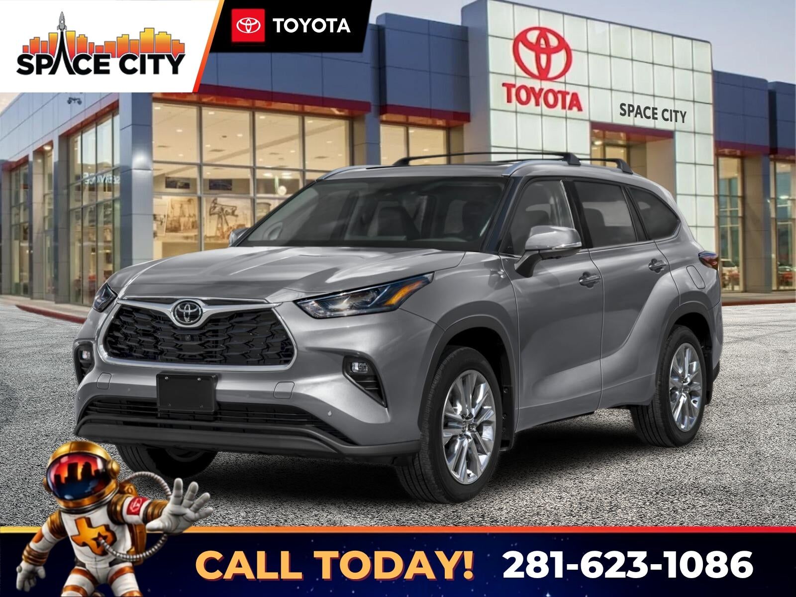 2025 TOYOTA Highlander