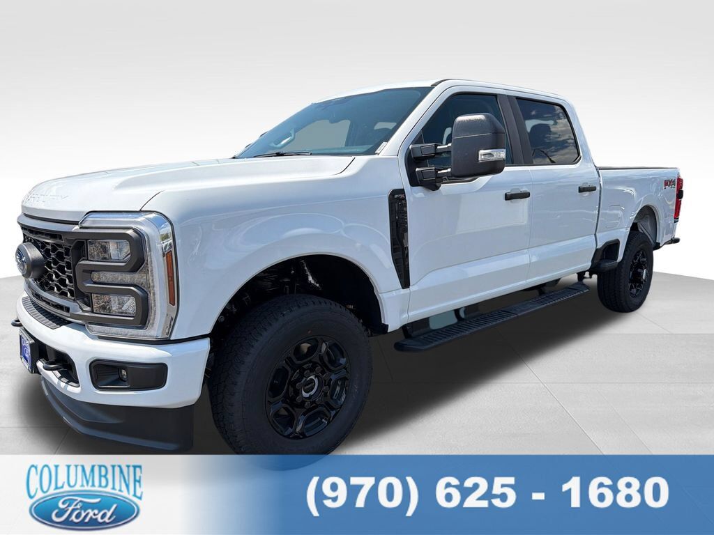 2026 FORD F-250