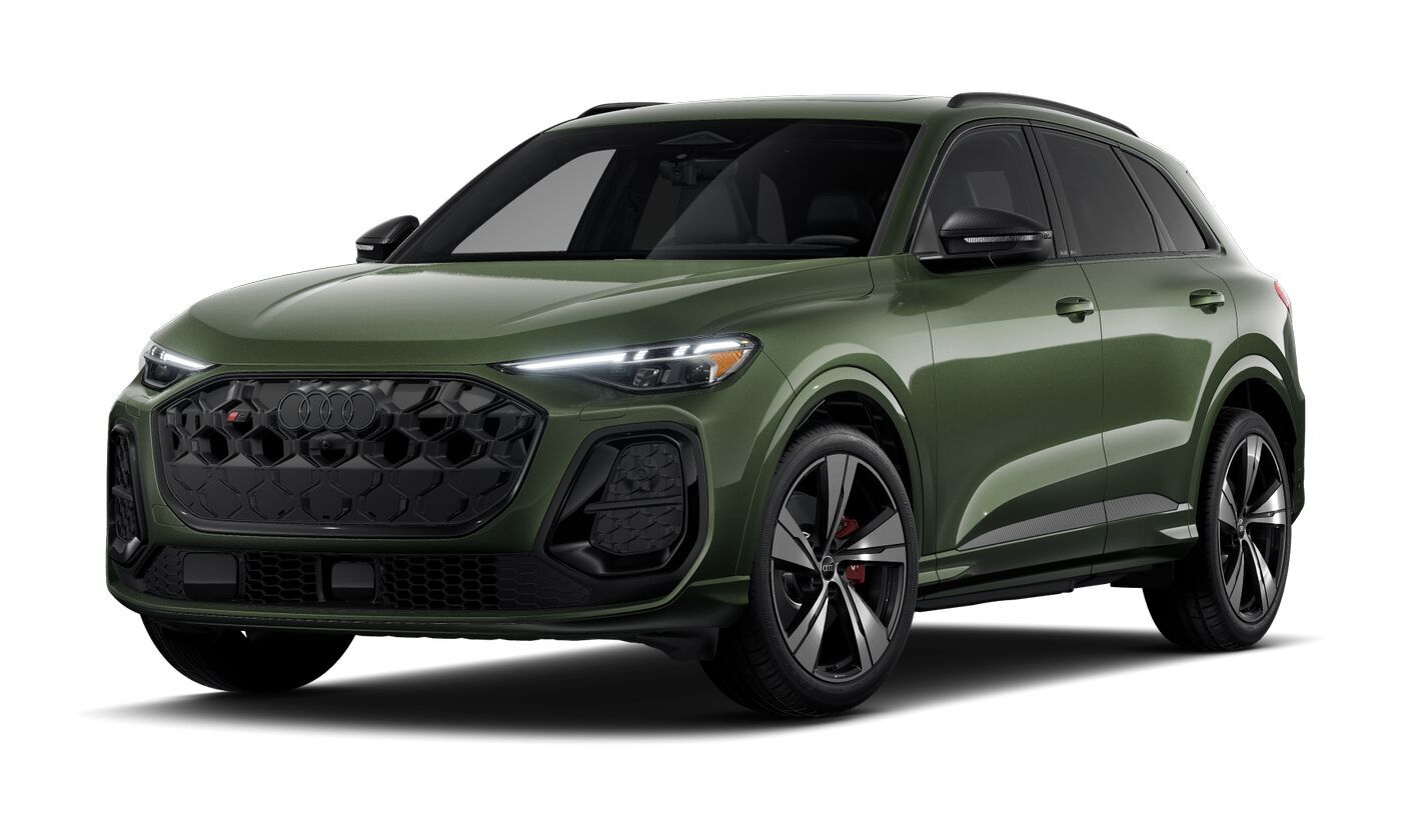2026 AUDI SQ5