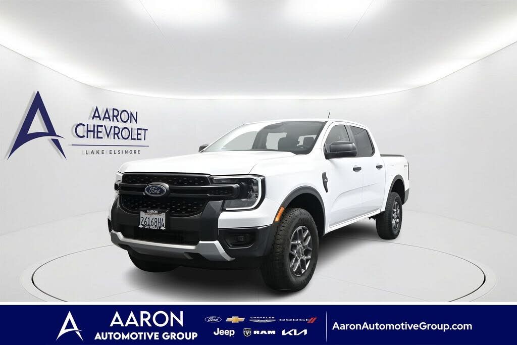 2025 FORD Ranger