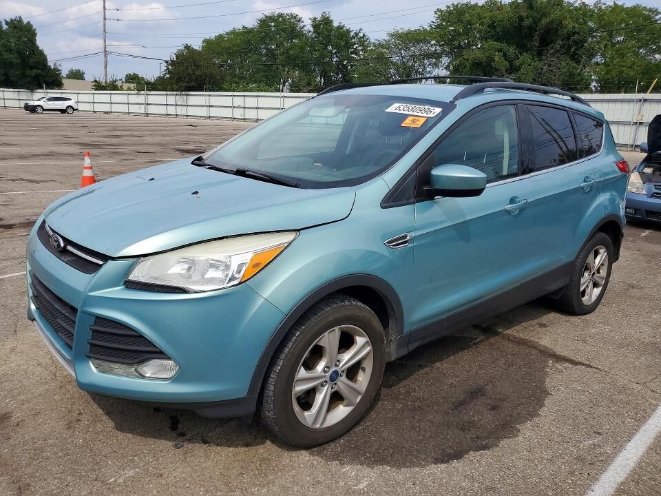 2013 FORD Escape