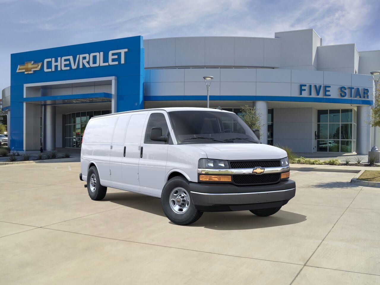 2024 CHEVROLET Express