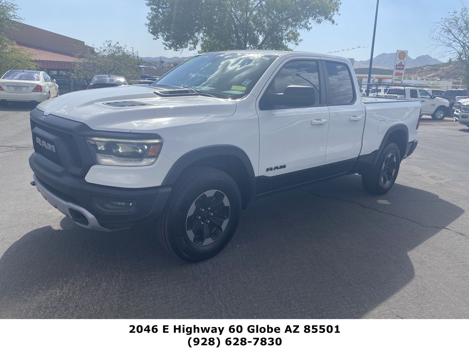 2019 RAM 1500