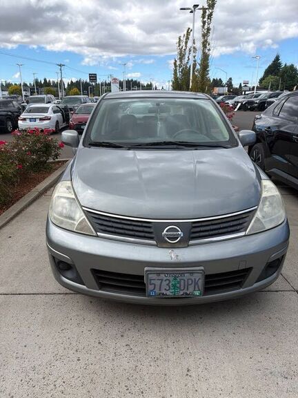 2007 NISSAN Versa