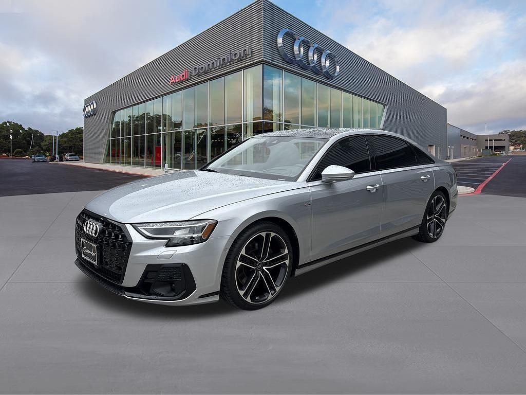 2026 AUDI A8 L