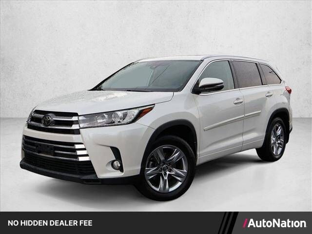 2018 TOYOTA Highlander