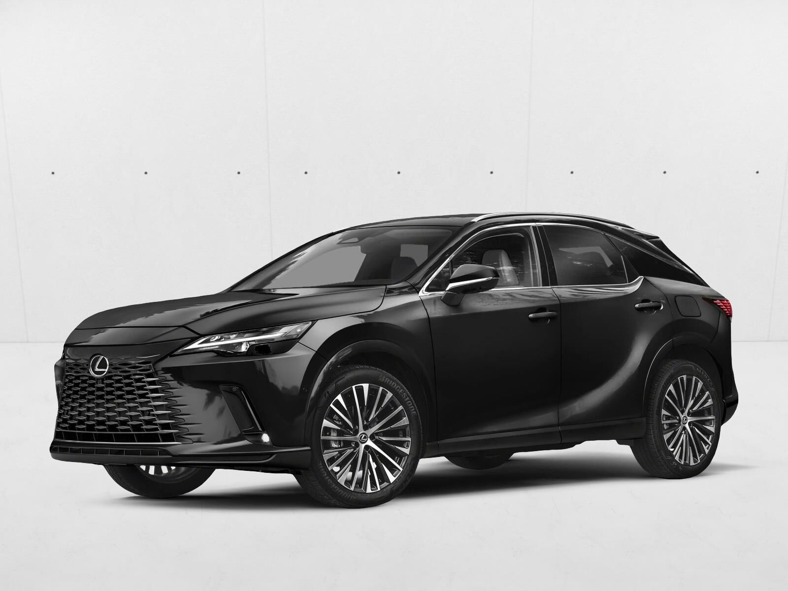 2025 LEXUS RX