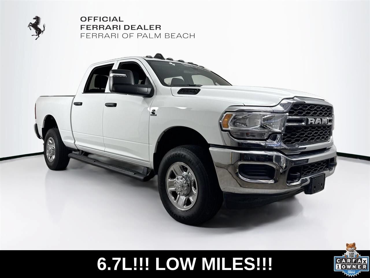 2024 RAM 2500