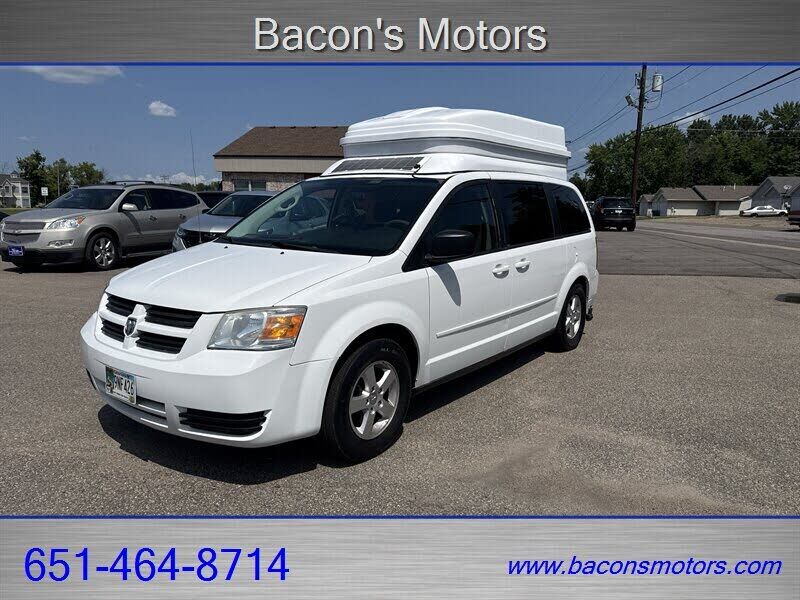 2010 DODGE Grand Caravan