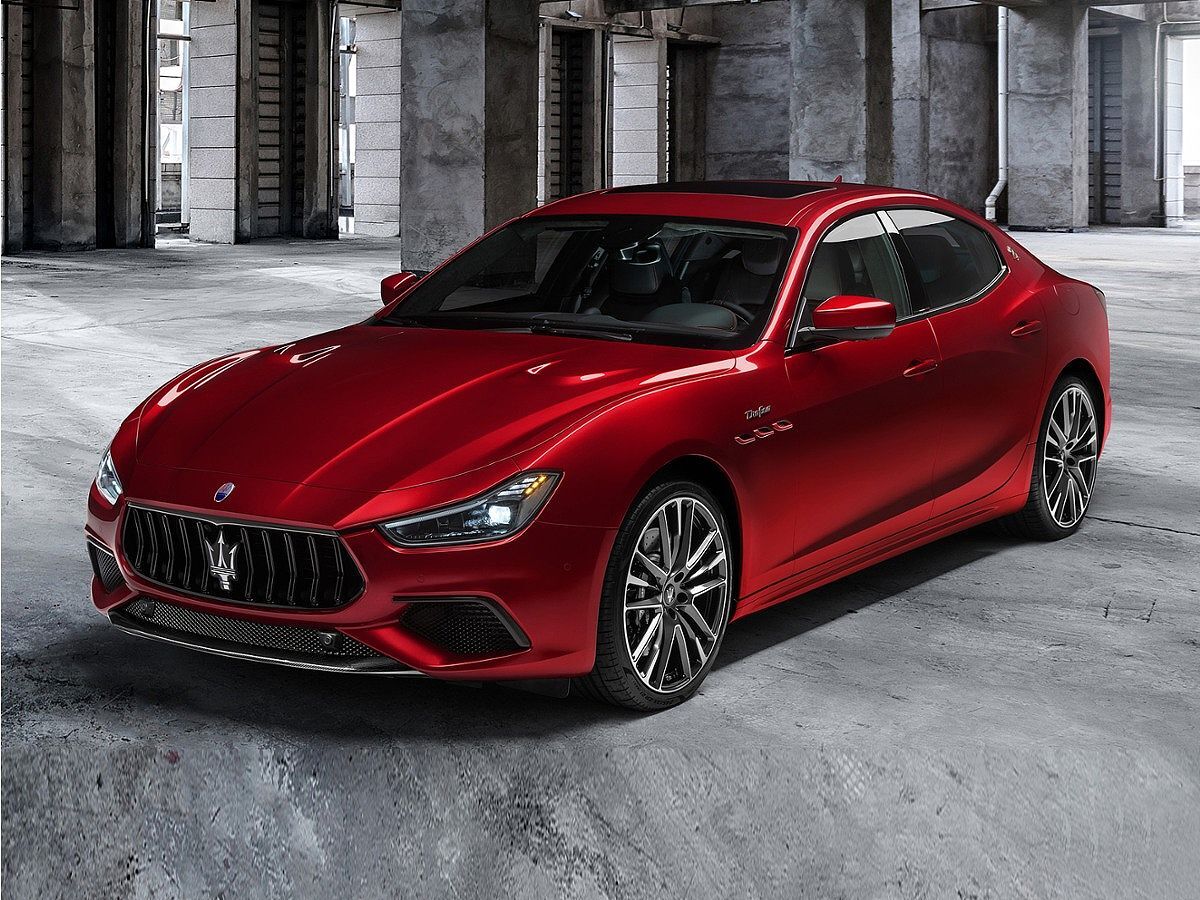2021 MASERATI Ghibli