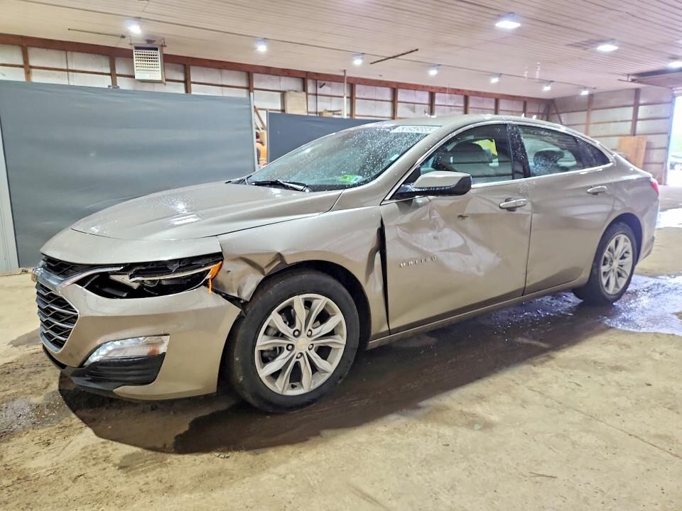 2025 CHEVROLET Malibu