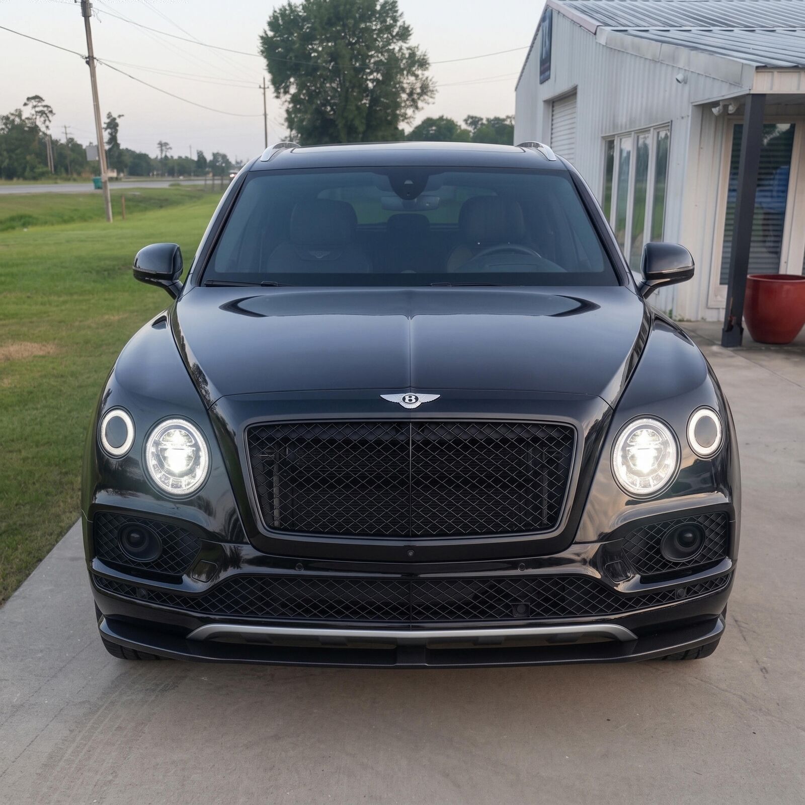 2018 BENTLEY Bentayga