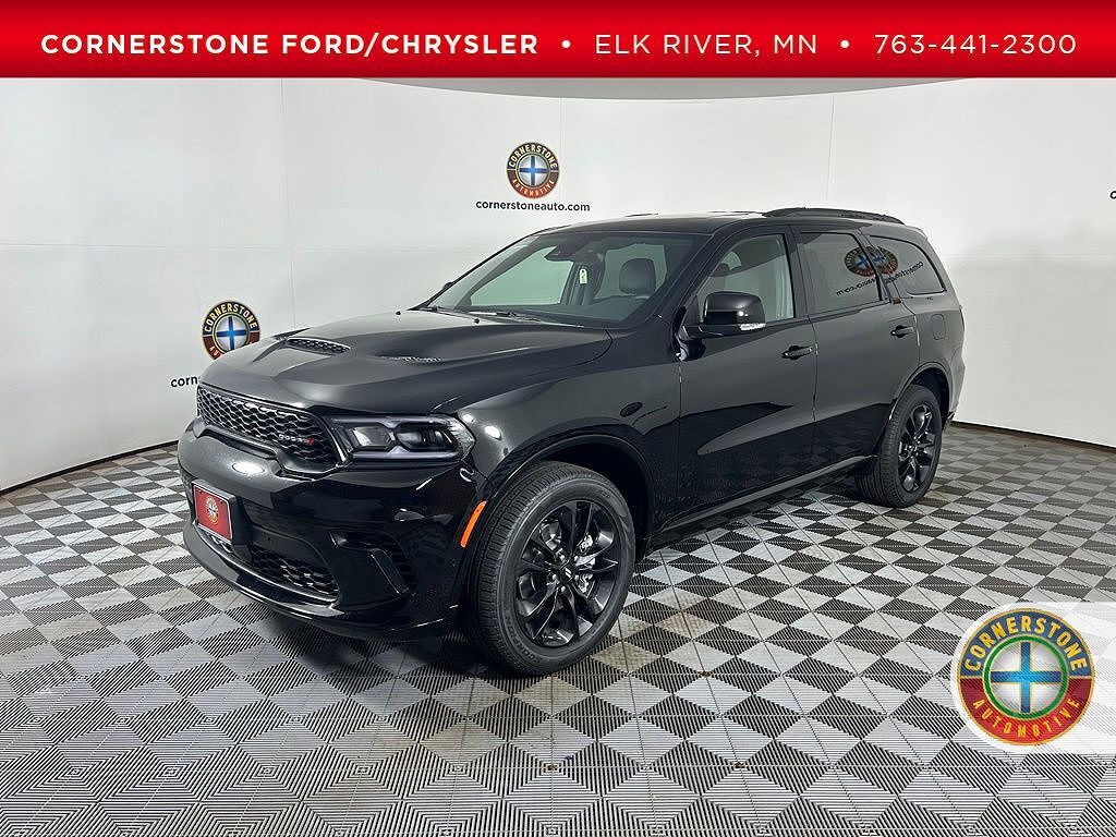 2026 DODGE Durango