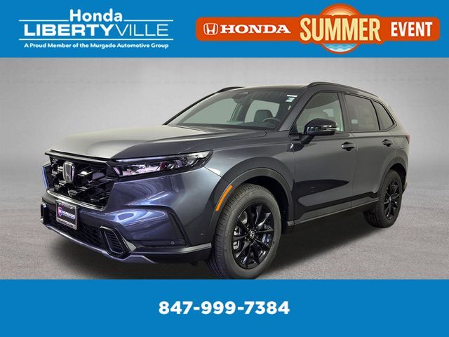 2026 HONDA CR-V