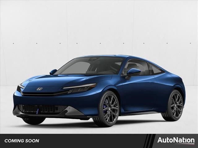 2026 HONDA Prelude