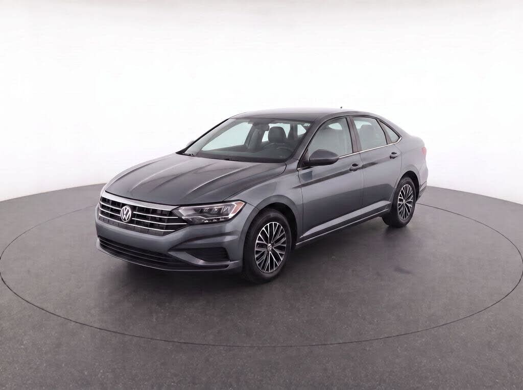 2021 VOLKSWAGEN Jetta