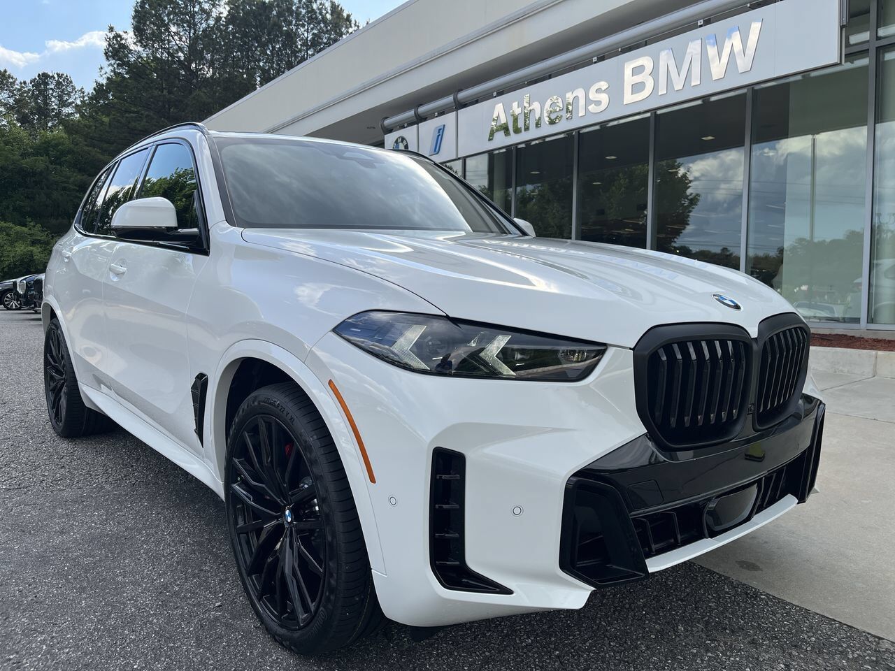 2026 BMW X5