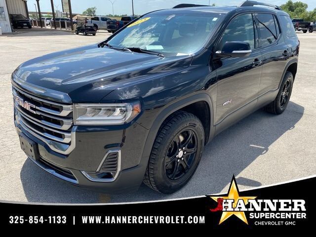 2023 GMC Acadia