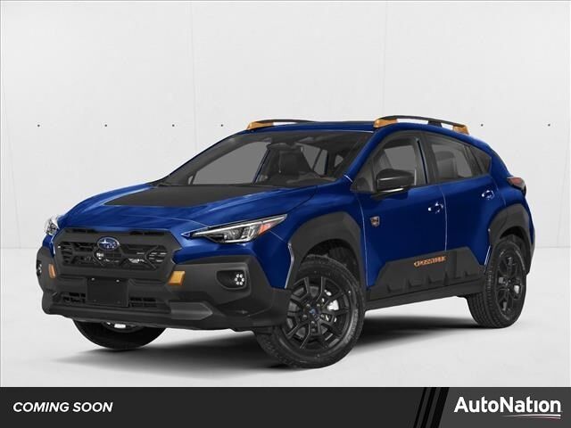 2026 SUBARU Crosstrek
