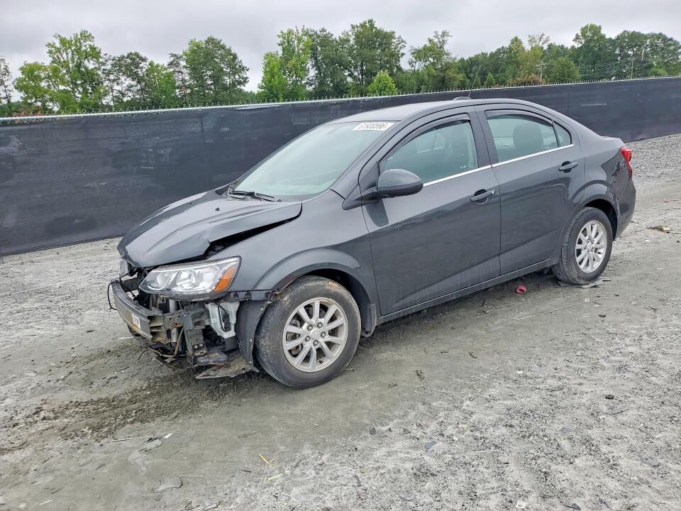 2017 CHEVROLET Sonic