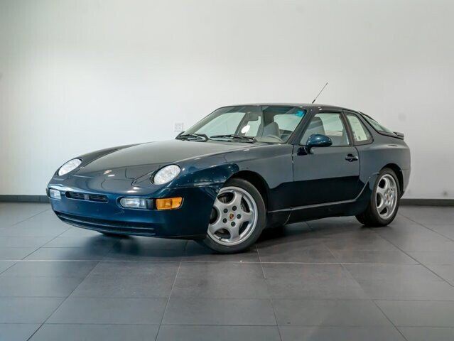 1993 PORSCHE 968