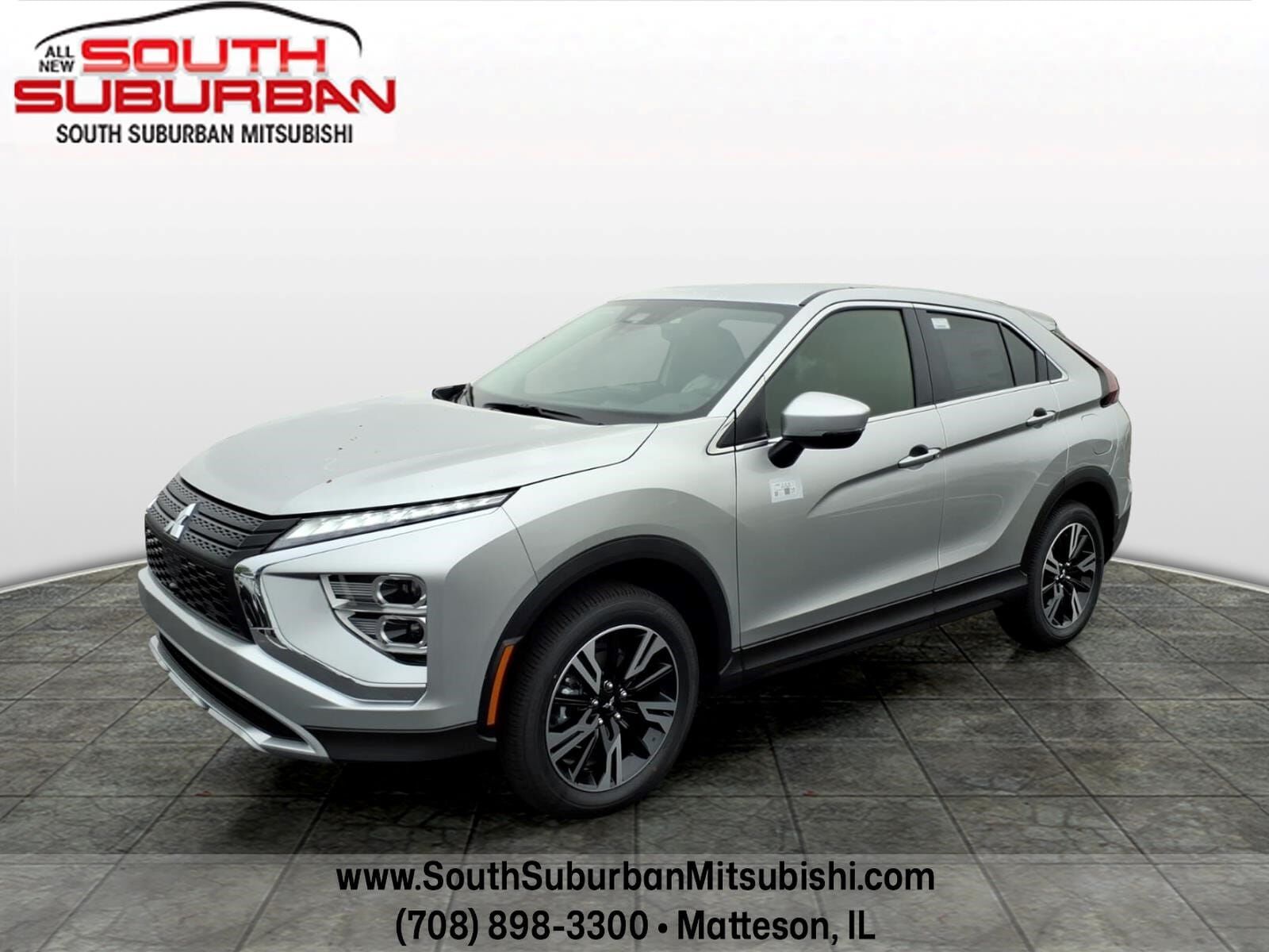 2026 MITSUBISHI ECLIPSE CROSS