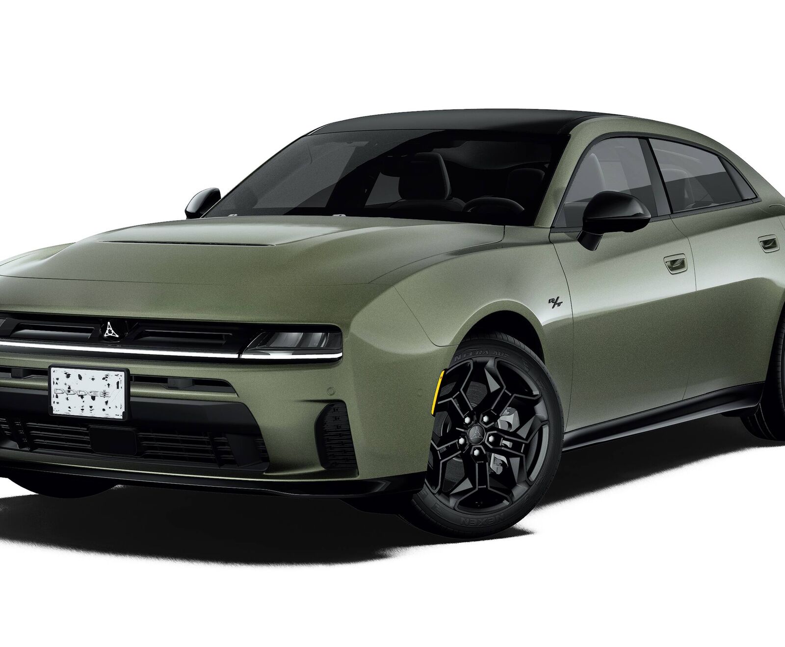 2027 DODGE Charger