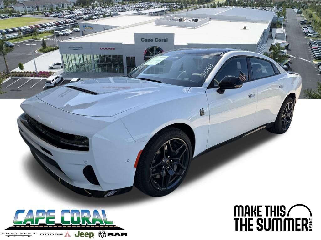 2026 DODGE Charger