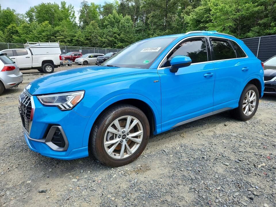 2023 AUDI Q3