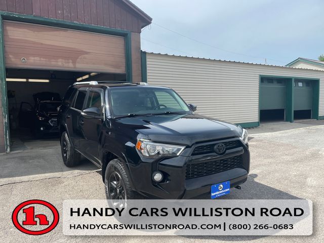 2016 TOYOTA 4-Runner