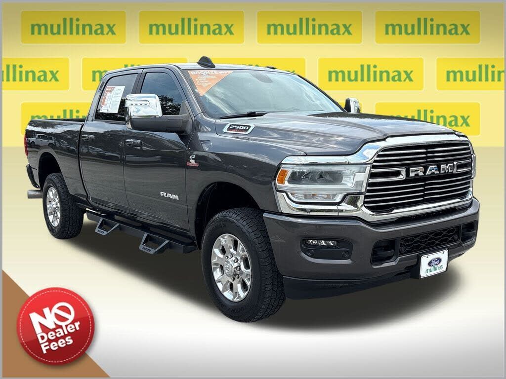 2023 RAM 2500