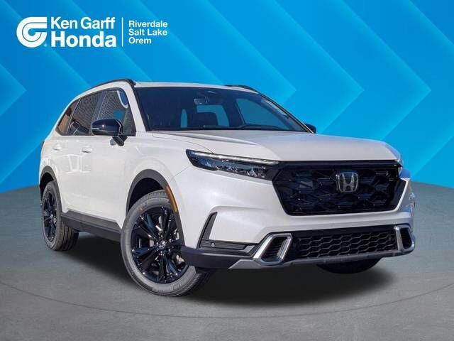 2026 HONDA CR-V