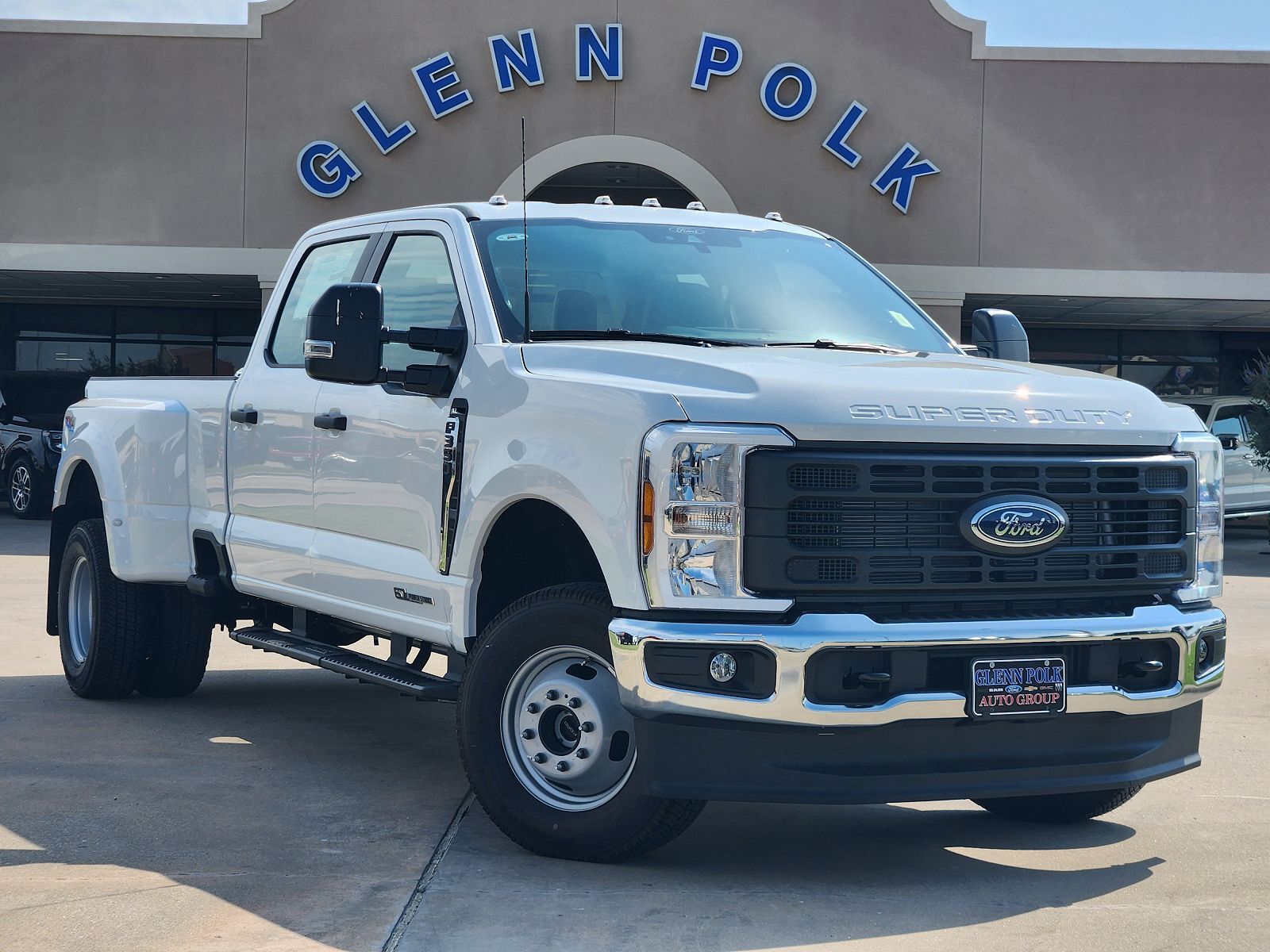2026 FORD F-350