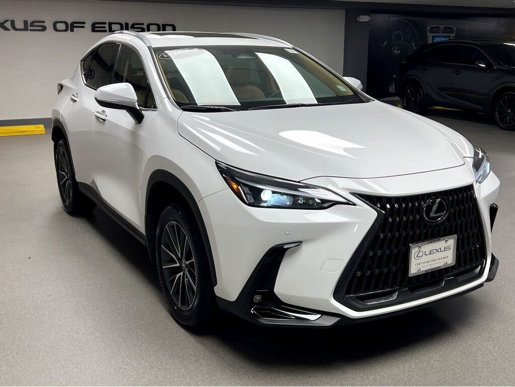 2026 LEXUS NX