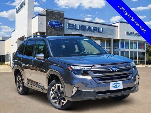 2026 SUBARU Forester